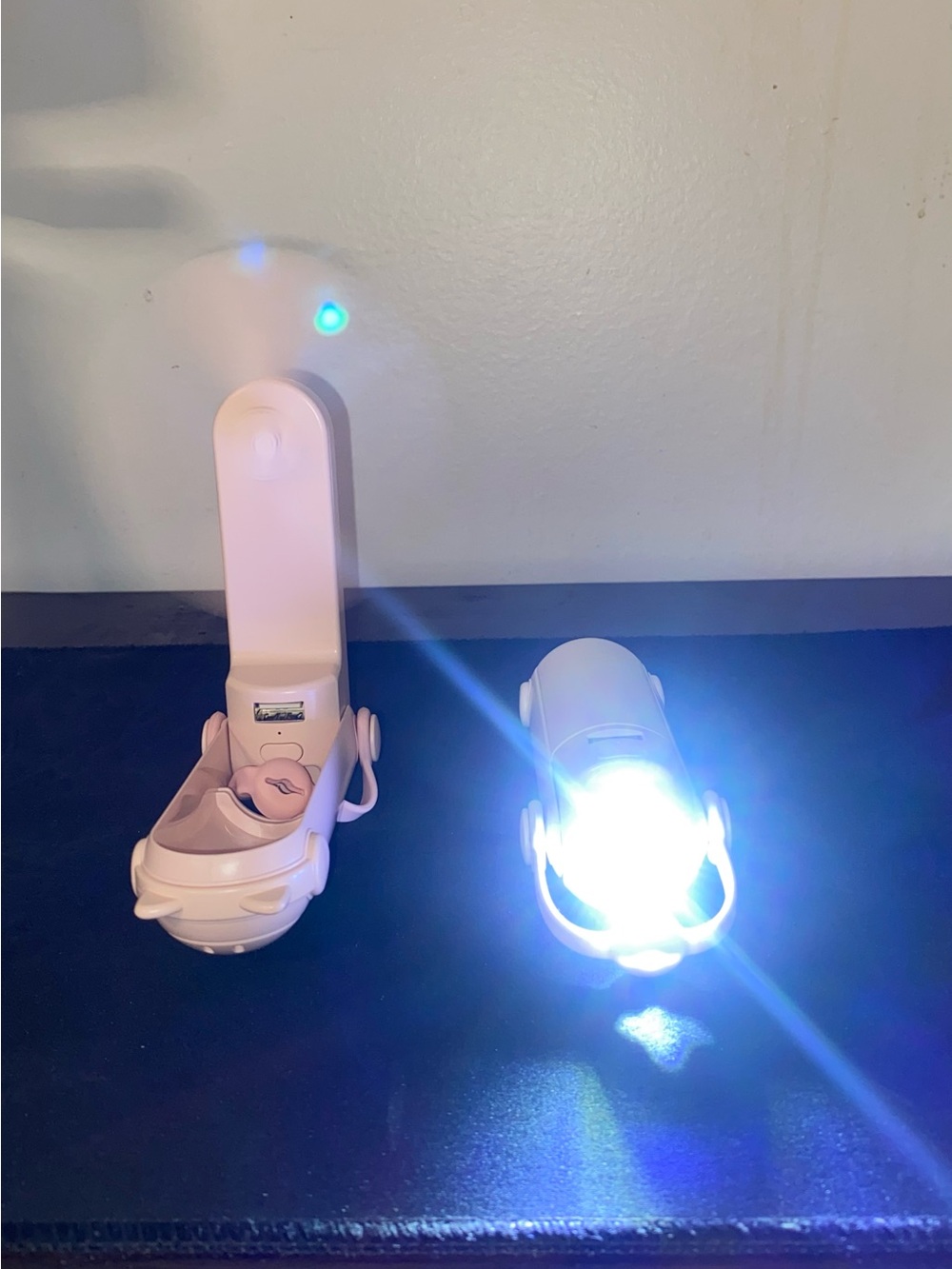 Handheld Portable Fan With Power Bank